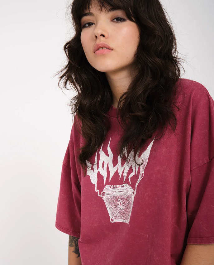 Volcom Maglietta Voltrip - immagine 2