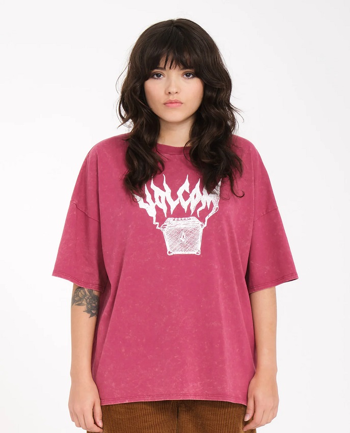 Volcom Maglietta Voltrip