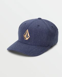 Volcom Cappello da uomo Full Stone Heather XFit