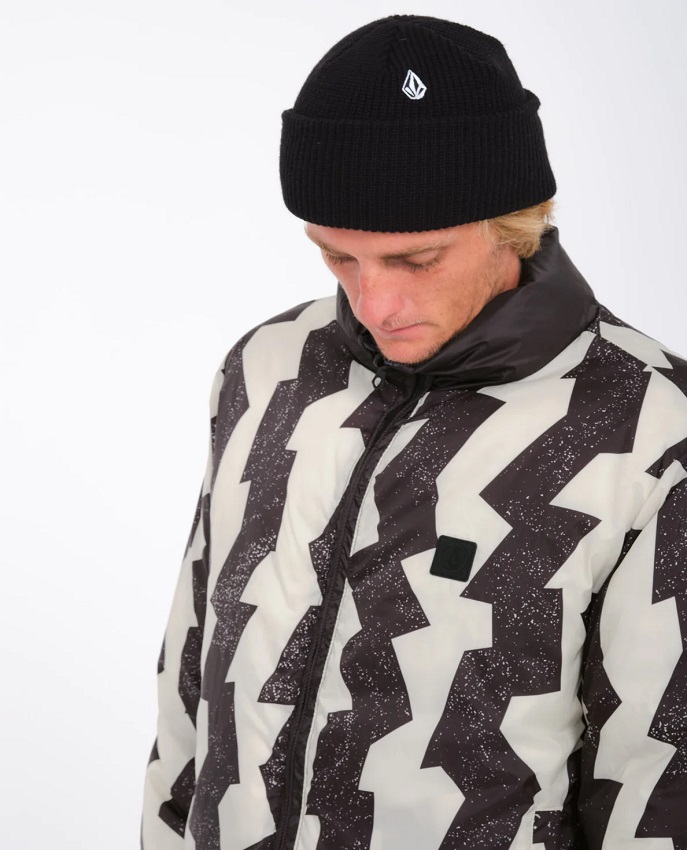 Volcom Berretto Full Stone Beanie - immagine 4