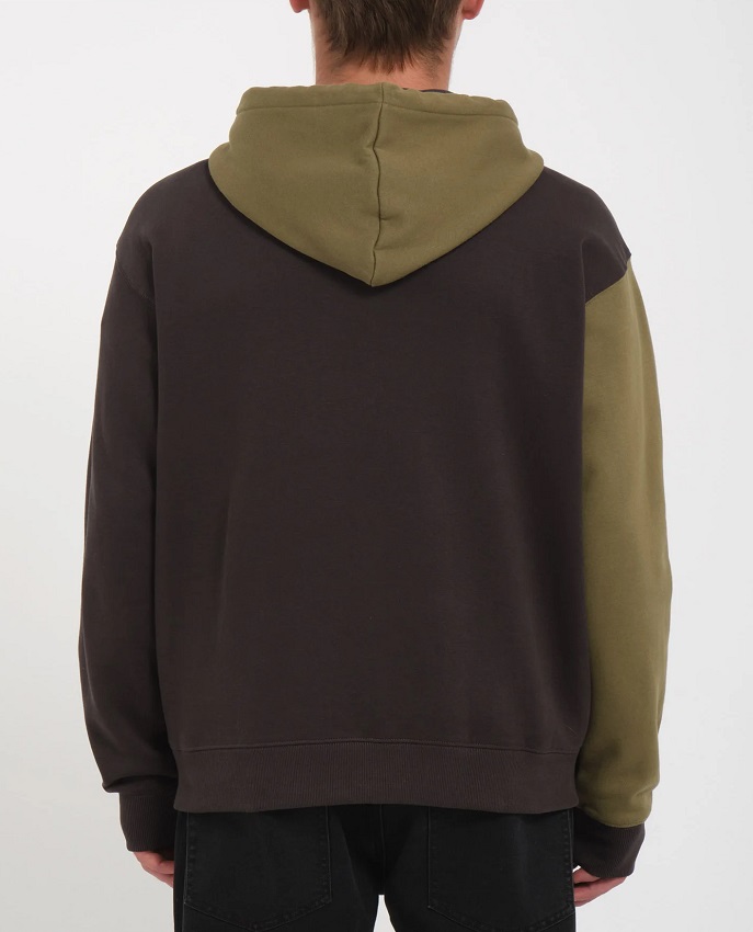 Volcom Felpa Halfstone Hoodie - immagine 2