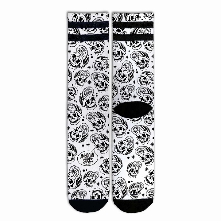 american-socks_skater skull_as196_1
