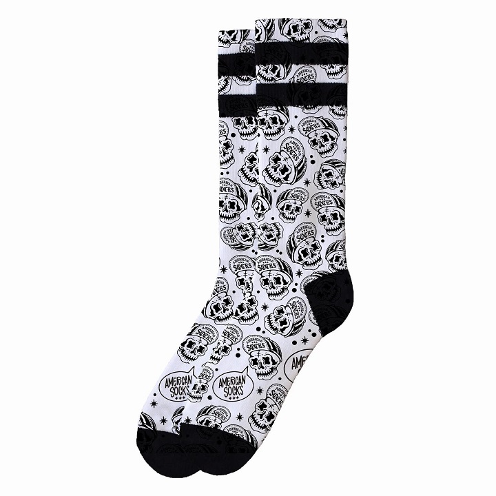 american-socks_skater skull_as196_1
