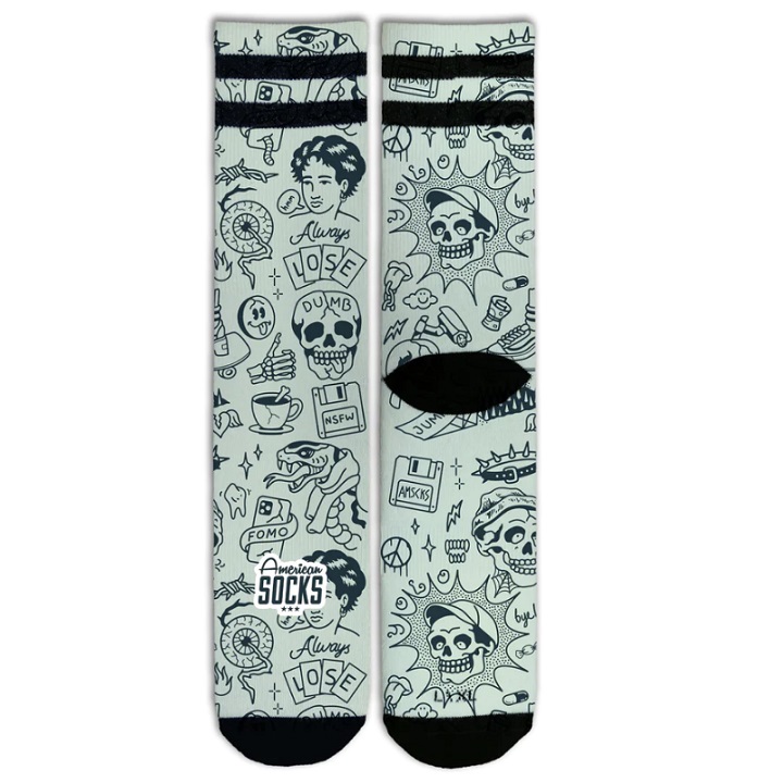 American Socks Calze Fomo
