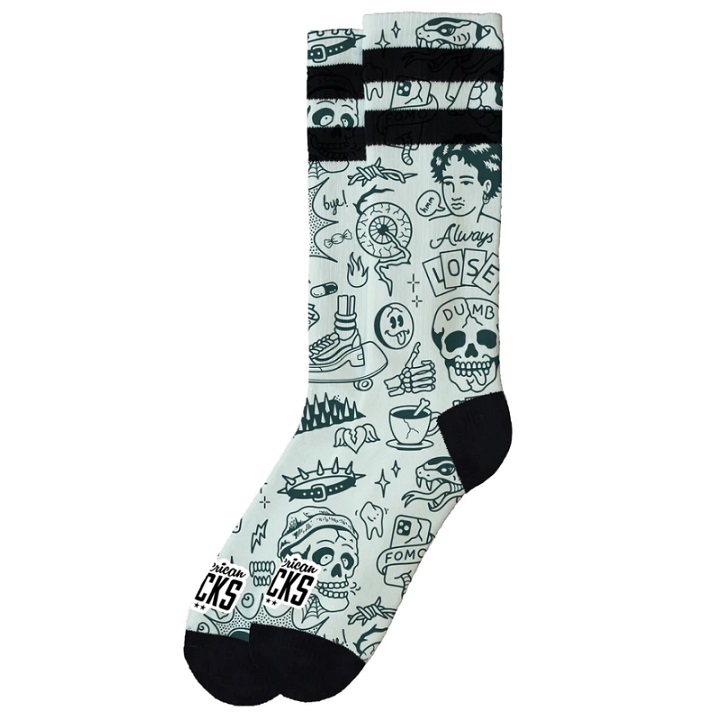 American Socks Calze Fomo - immagine 2
