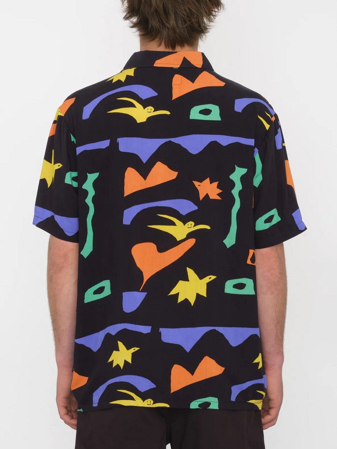 Camicia Volcom Arthur Longo - immagine 2