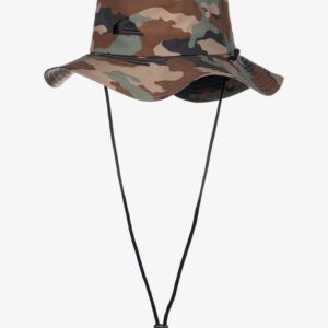 Il Cappello Quiksilver Bushmaster: Protezione e stile per ogni avventura.