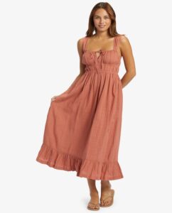 Vestito Roxy Paradise Winds