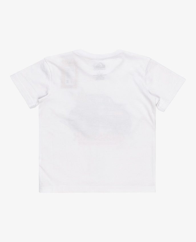Maglietta Quiksilver All Terrain Tommy