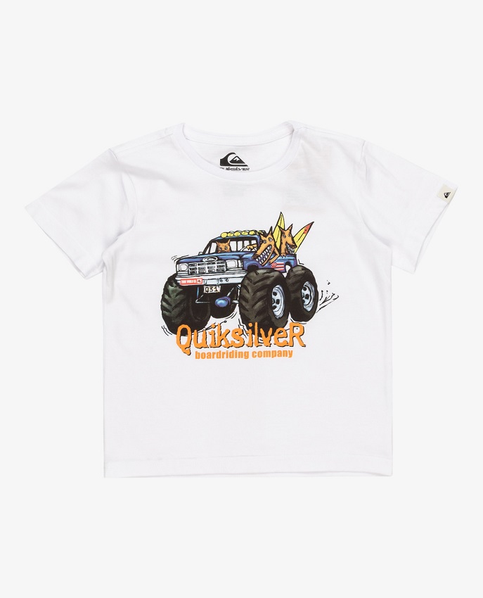 Maglietta Quiksilver All Terrain Tommy