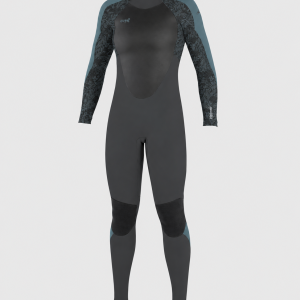 La Muta O'Neill Epic 3/2 Back Zip con zip posteriore e pannelli antivento per un comfort ottimale.