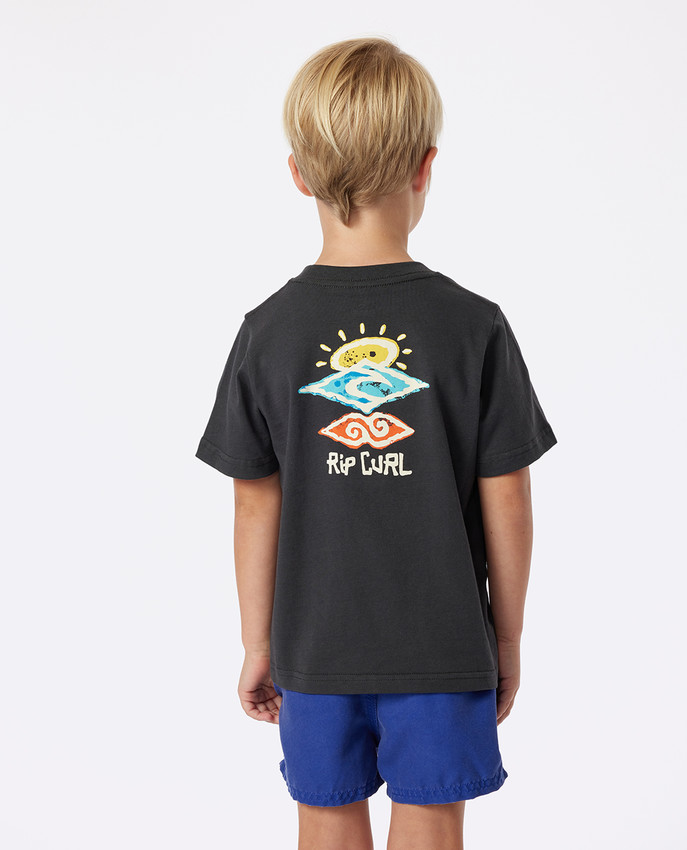 Maglietta Rip Curl Icons Of Shred - immagine 2