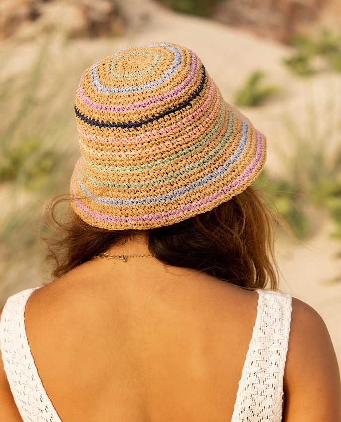 Cappello Roxy Candied Peacy