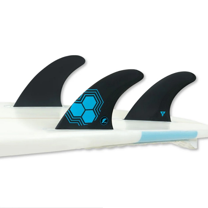 Pinne da surf Futures AM1 Alpha Thruster Al Marrick