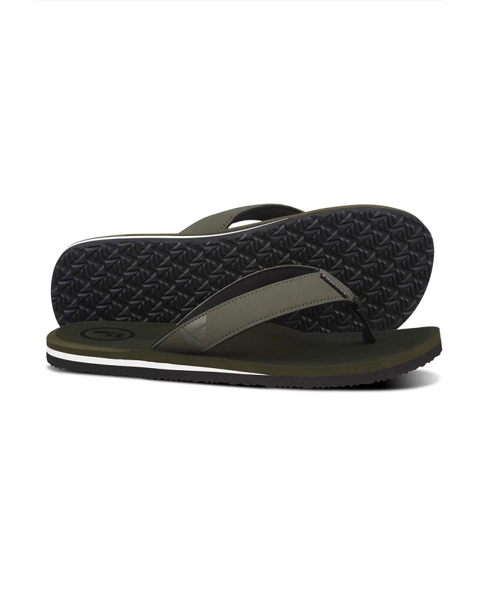 Infradito Foamlife Tarlan Olive - immagine 2