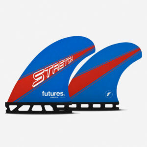 Pinne Futures Stretch Honeycomb Quad