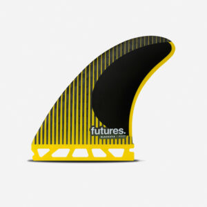 Pinne Futures P6 Blackstix Thruster