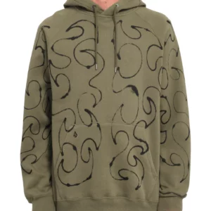 Felpa Volcom Zephyr Wintermoss _FA ZEPHYR PO WINTERMOSS