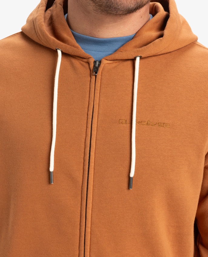 Felpa Salt Water Quiksilver - immagine 3