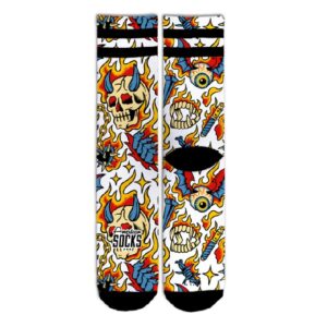 Calze American Socks Wicked