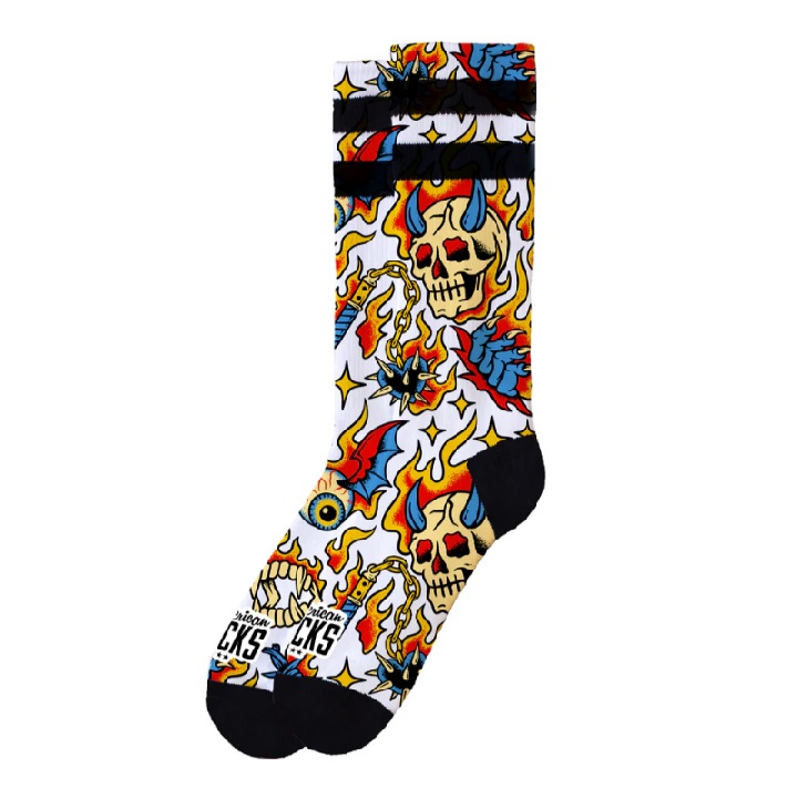 Calze American Socks Wicked