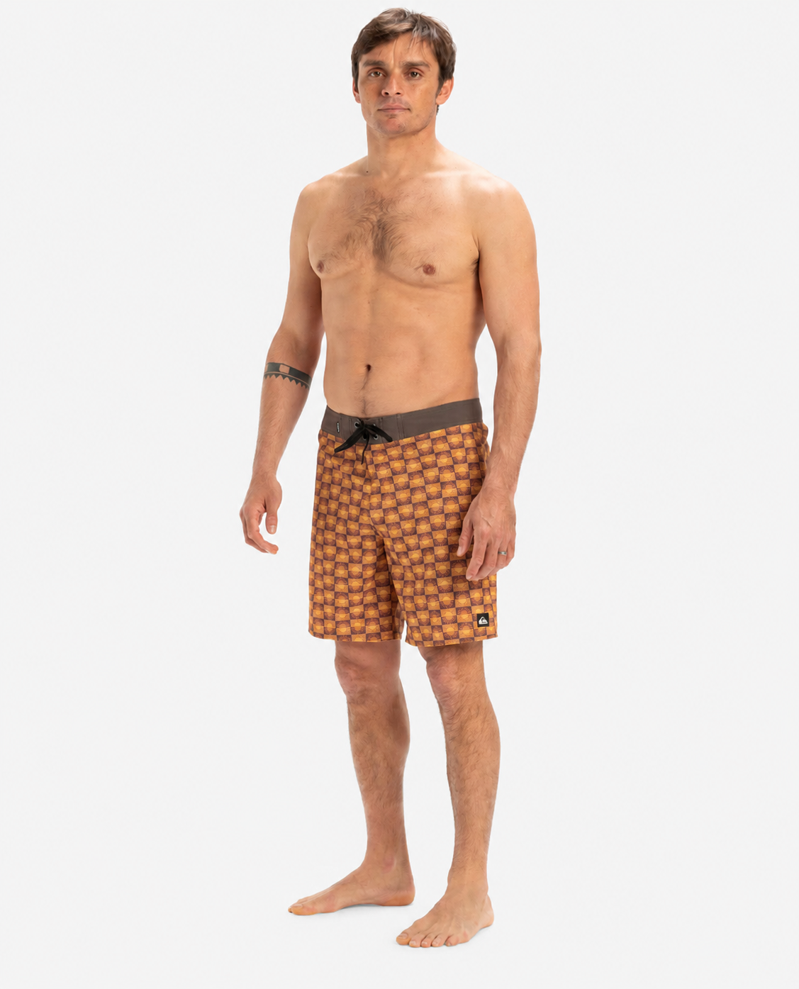 Boardshort Surfsilk Straight Leg Quiksilver - immagine 2