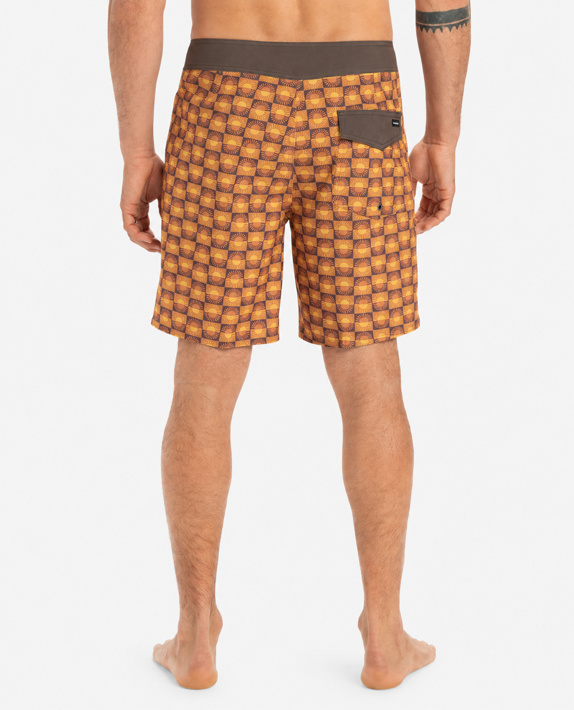 Boardshort Surfsilk Straight Leg Quiksilver - immagine 3