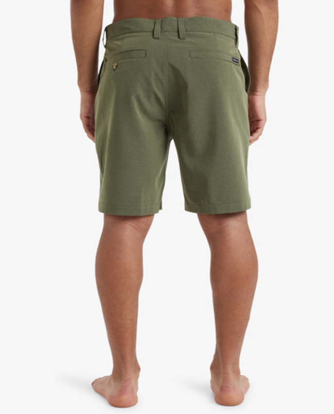 Shorts Union Heather Amph Quiksilver - immagine 6