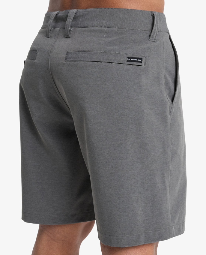Shorts Union Heather Amph Quiksilver - immagine 3