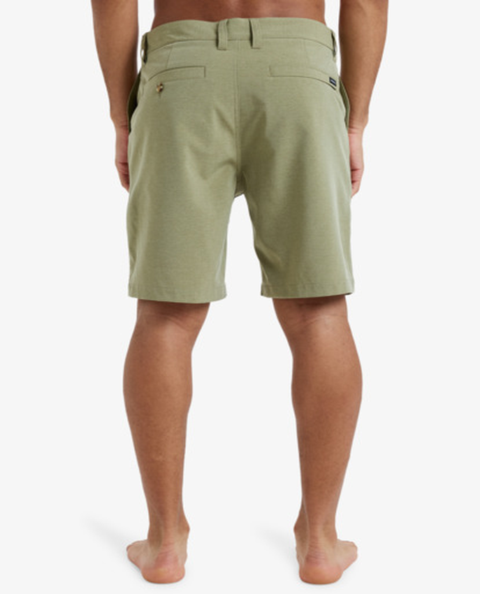Shorts Union Heather Amph Quiksilver - immagine 8