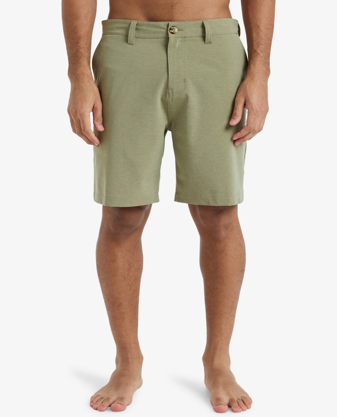 Shorts Union Heather Amph Quiksilver - immagine 7