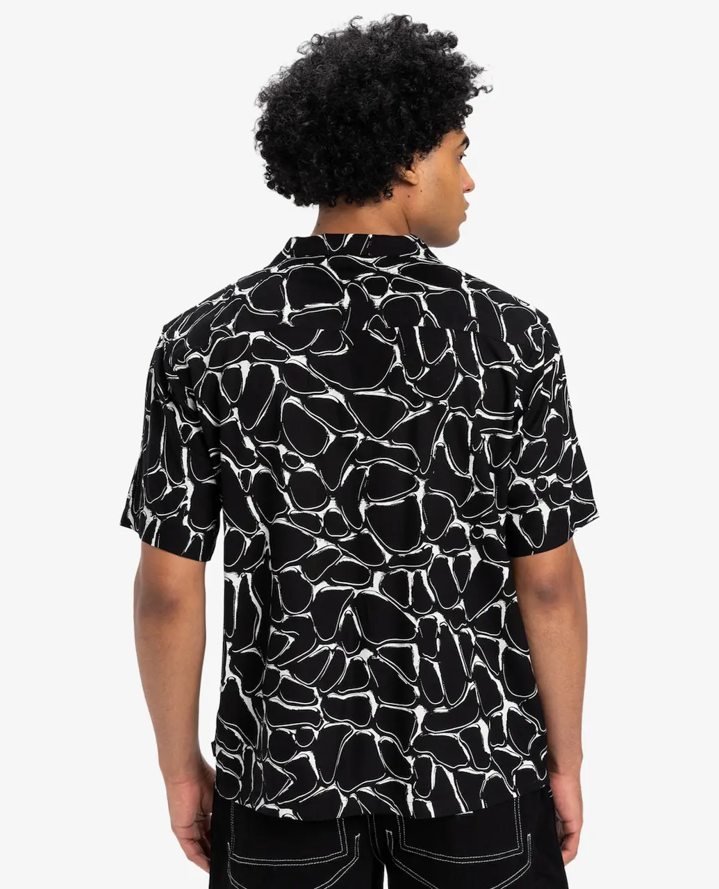 Camicia Mercury Chrome Quiksilver - immagine 2