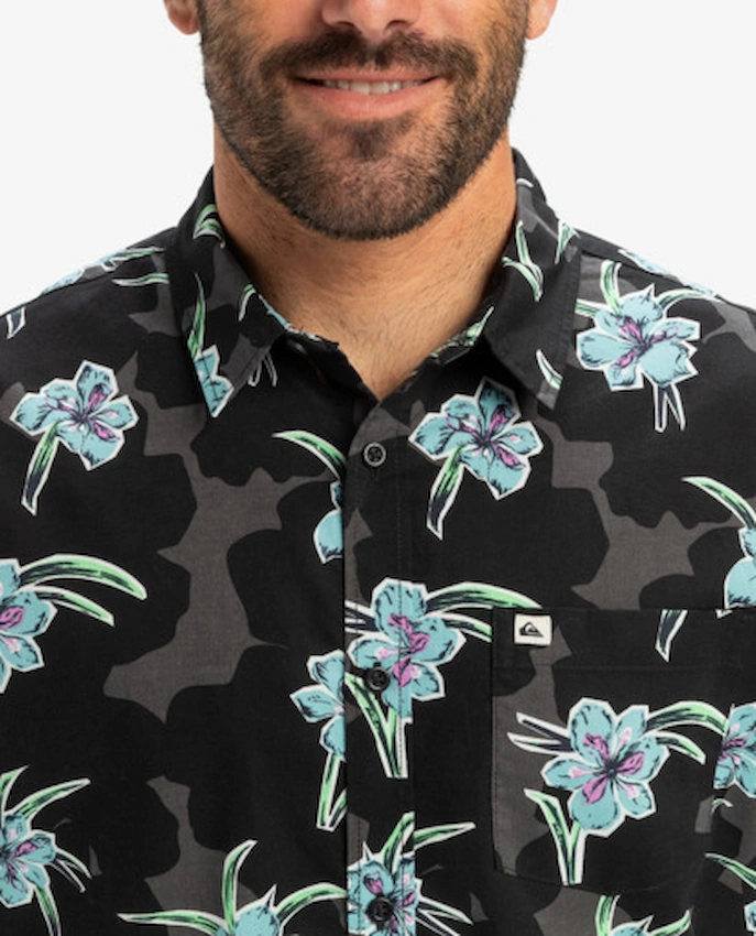 Camicia Apero Quiksilver - immagine 3