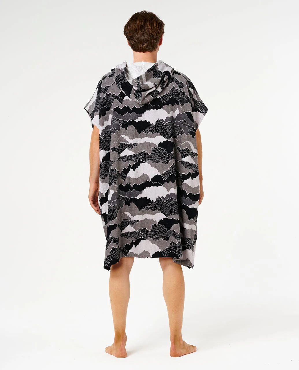 Poncho Fun Times Hooded Towel Rip Curl - immagine 2