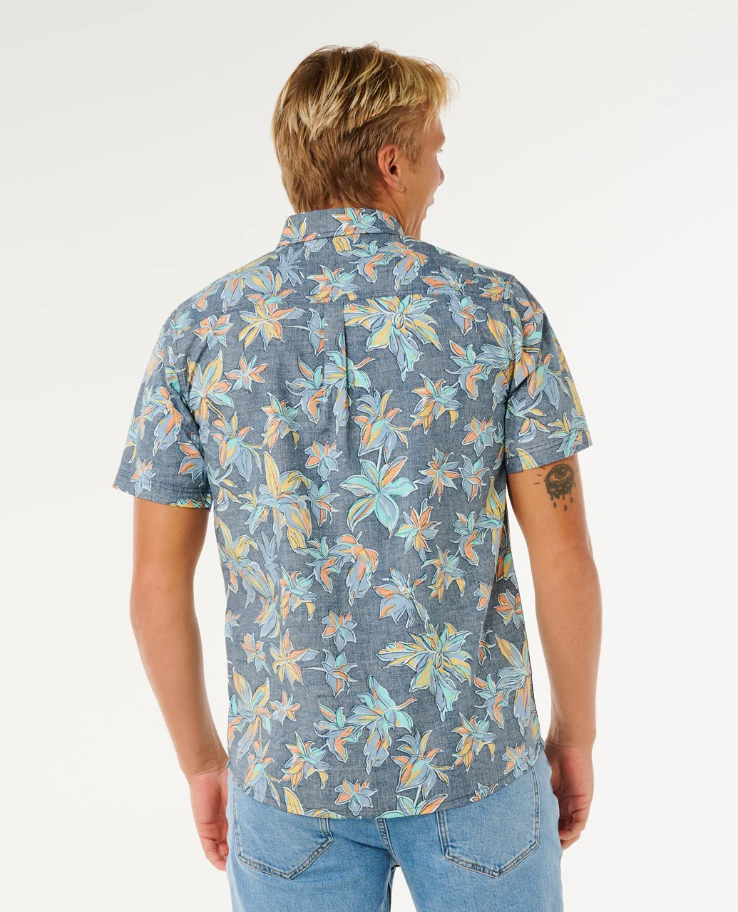 Camicia Sessions Rip Curl - immagine 2