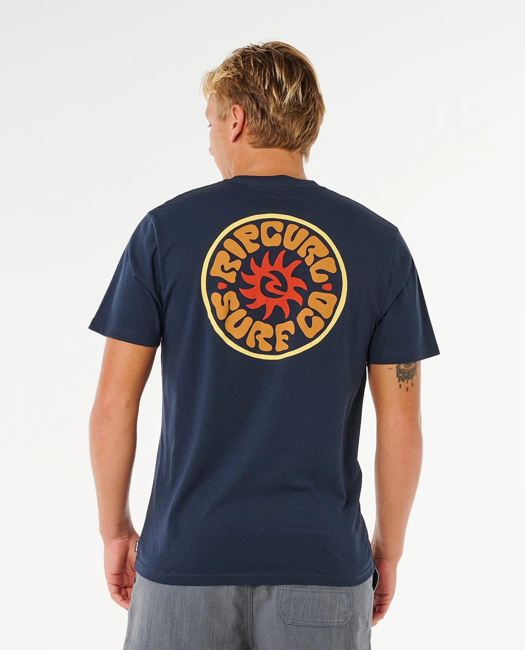T-shirt Desti Animals Rip Curl - immagine 2