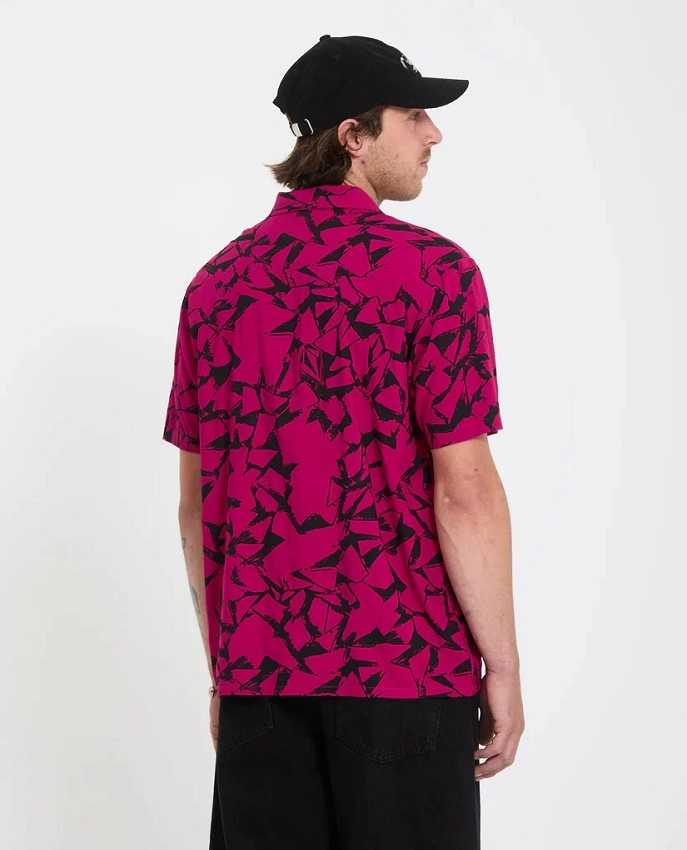Camicia Boldstone Volcom - immagine 2