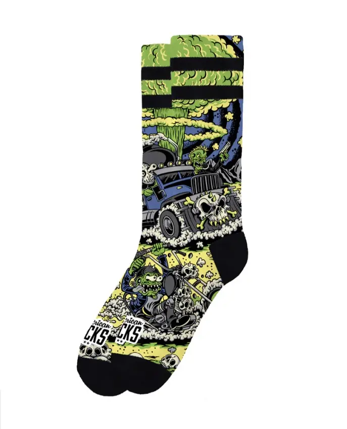 Calze American Socks Wasteland - immagine 2