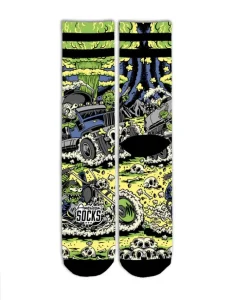 Calze American Socks Wasteland