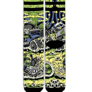 Calze American Socks Wasteland