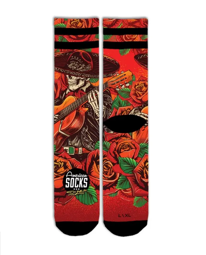 Calze American Socks El Mariachi