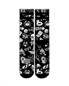 Calze American Socks Hella Hot_
