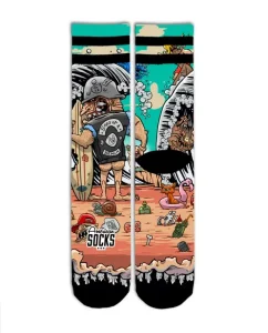 Calze American Socks Son of a Beach
