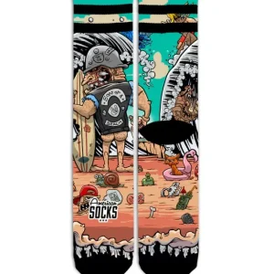 Calze American Socks Son of a Beach