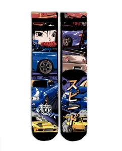Calze American Socks Tokio Drift