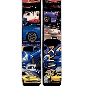 Calze American Socks Tokio Drift