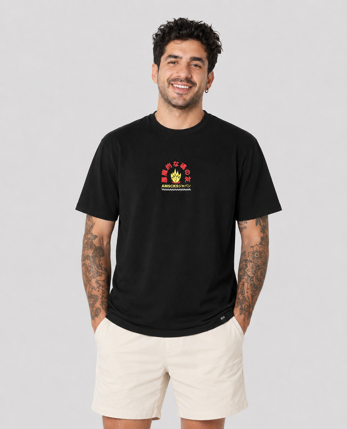 T-shirt Soulmate American Socks - immagine 2