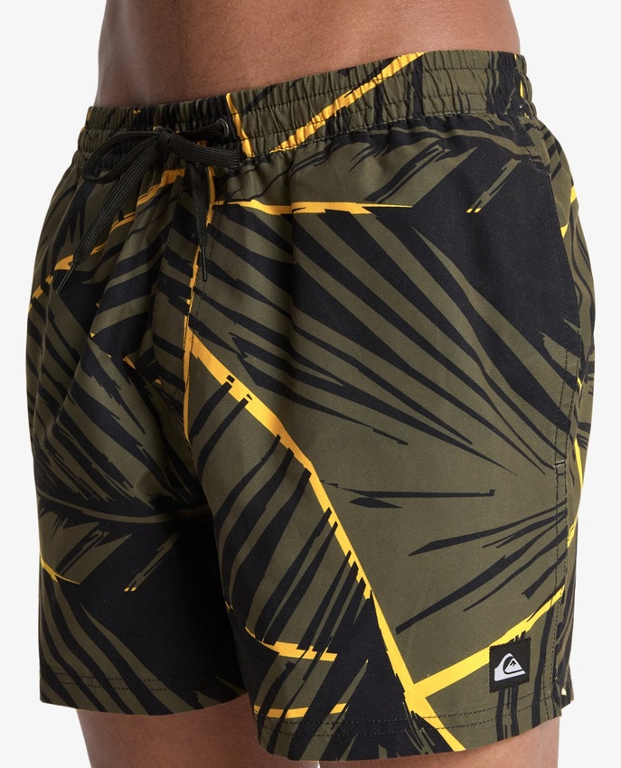 Costume Volley Everyday Printed Quiksilver - immagine 2