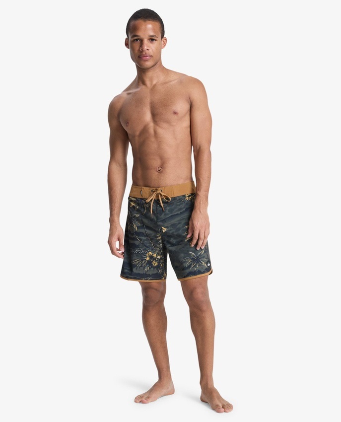 Boardshort Surfsilk Scallop Quiksilver - immagine 3