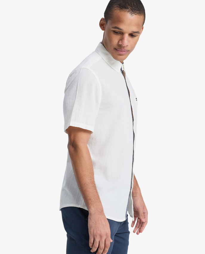 Camicia Time Box Quiksilver - immagine 3